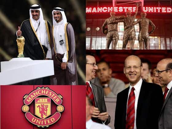 Article image:Is Qatar really buying Manchester United?