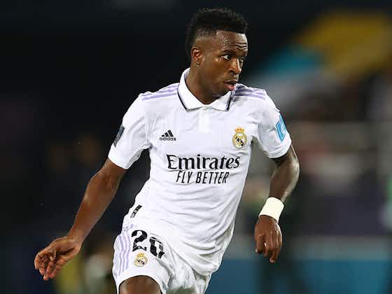 Article image:‘Nothing in the world could justify that’: Jurgen Klopp decries racist abuse of Real Madrid’s Vinicius Jr