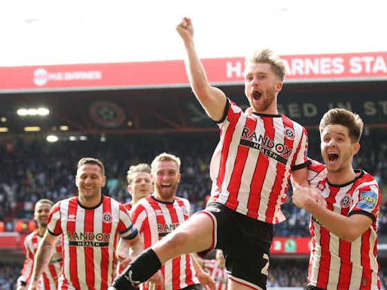 Article image:Sheffield United hero Tommy Doyle faces Wembley heartache after FA Cup draw