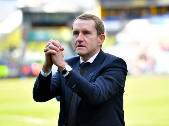 Article image:Huddersfield chairman Dean Hoyle agrees takeover with American consortium