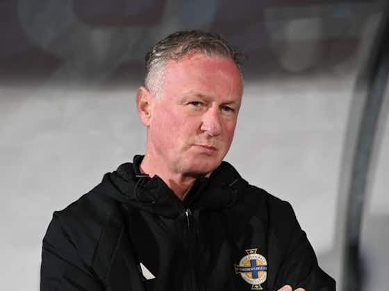 Article image:Michael O’Neill excited by Northern Ireland’s potential after beating San Marino