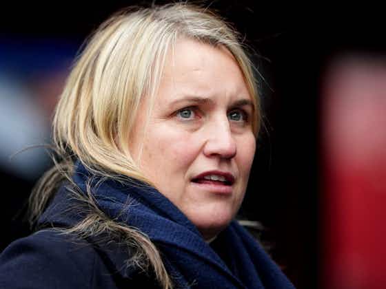 Article image:Chelsea boss Emma Hayes full of respect for ‘world class’ Man City in WSL clash