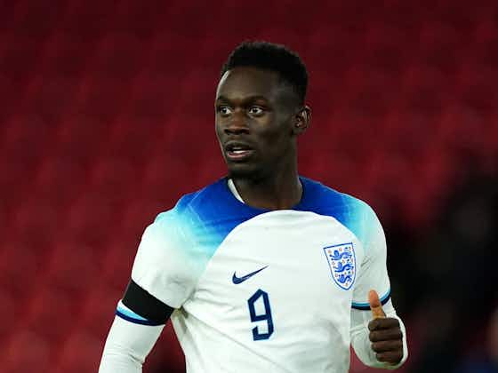 Article image:Arsenal striker Folarin Balogun’s switch from England to USA approved by FIFA