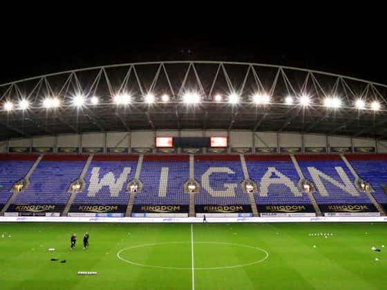 Article image:Wigan Athletic already face threat of second relegation next season after doubled points deduction