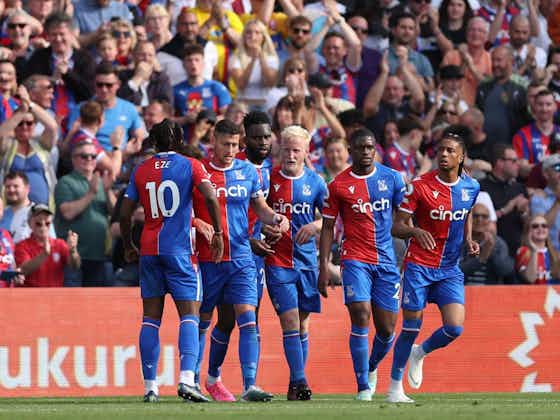 Article image:Crystal Palace hit back for point against Nottingham Forest