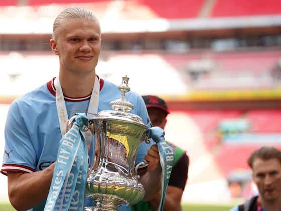 Article image:Football rumours: Manchester City look to tie down Erling Haaland to new deal