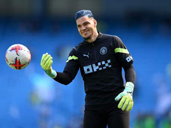 Article image:Ederson ready to bet Champions League glory on continuing to ‘play with personality’
