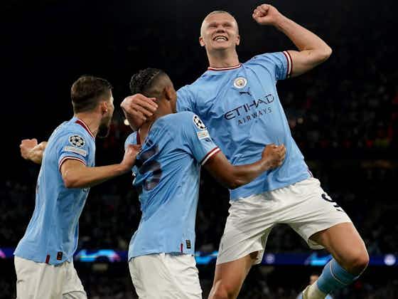 Article image:Big wins over Bayern and Real – Man City’s route to the Champions League final