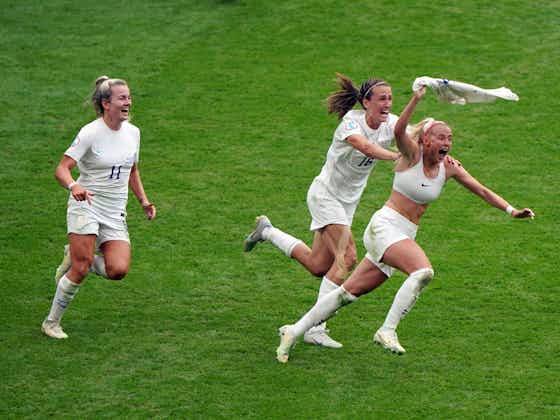 Article image:Former Lionesses star claims Euros win will make World Cup harder for England