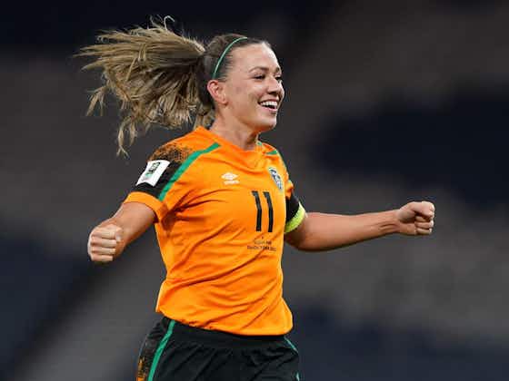 Article image:Republic of Ireland name 31-player training squad ahead of Women’s World Cup