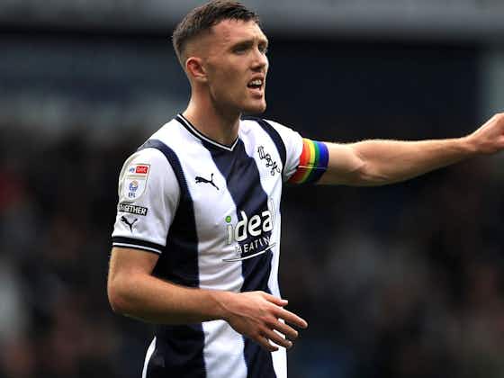 Article image:Burnley sign Republic of Ireland defender Dara O’Shea from West Brom