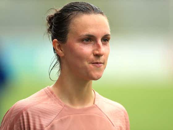 Article image:Lotte Wubben-Moy excited about England’s potential ahead of World Cup