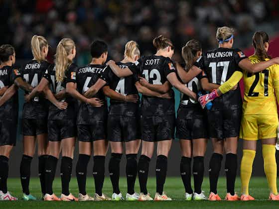 Article image:Jitka Klimkova: New Zealand squad stayed calm after hearing of Auckland shooting