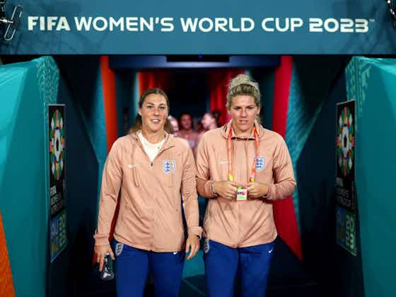 Article image:England vs Colombia LIVE: Women’s World Cup team news and build-up as Australia face France