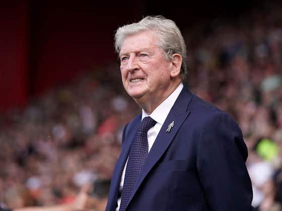 Article image:Roy Hodgson brushes off Max Lowe spat as Crystal Palace beat Sheffield United