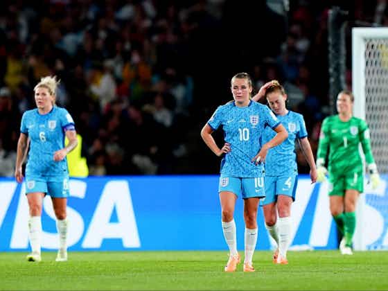 Article image:England suffer World Cup heartache as brilliant Spain show Lionesses what’s missing