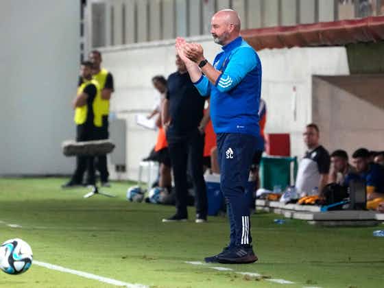 Article image:Steve Clarke says Ryan Porteous block was highlight of Scotland’s win in Cyprus