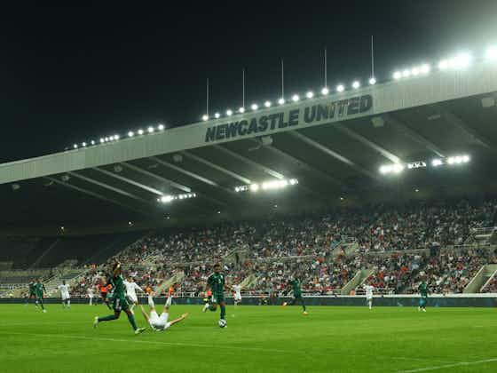 Article image:Why are Saudi Arabia and South Korea playing at Newcastle’s St James’ Park?