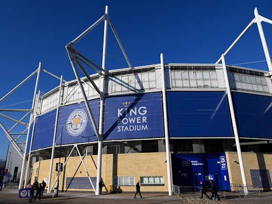Article image:Leicester City vs West Bromwich Albion LIVE: Championship result, final score and reaction