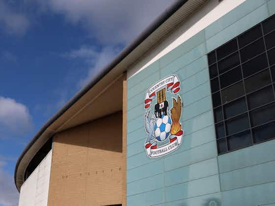 Article image:Coventry City vs Hull City LIVE: Championship team news, line-ups and more