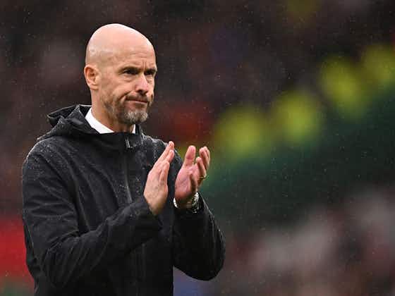 Article image:‘No excuse’ for Man United to lose at home to Crystal Palace, says Erik ten Hag