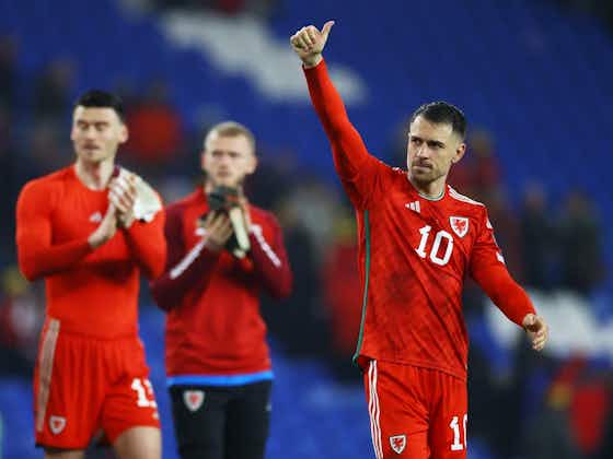Article image:Is Wales v Gibraltar on TV? Channel, start time and how to watch friendly online