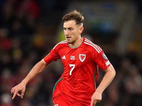 Article image:David Brooks looks to impress for Wales at a major tournament