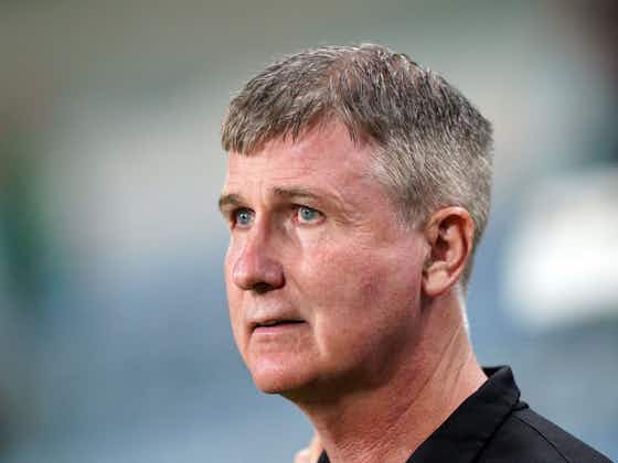 Article image:Stephen Kenny focused on fixtures instead of future after Ireland beat Gibraltar