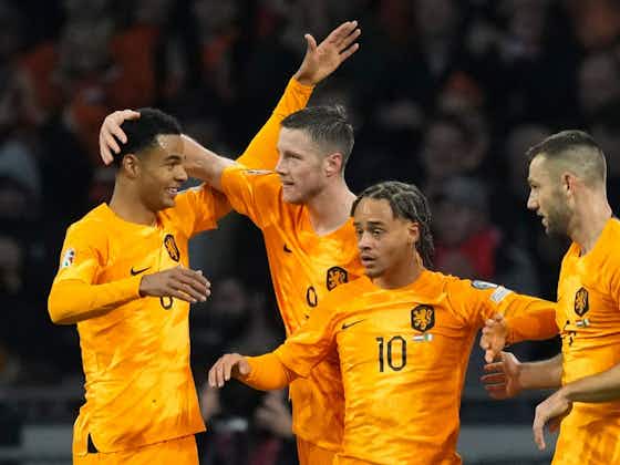 Article image:Wout Weghorst fires Netherlands to Euro 2024 as Ireland end with whimper