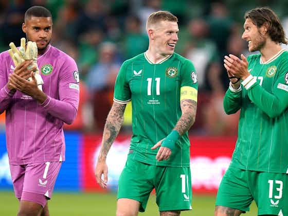 Article image:5 talking points ahead of Republic of Ireland’s friendly against New Zealand