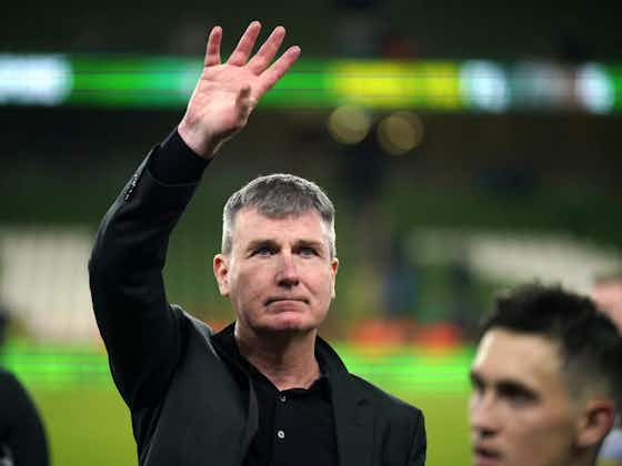 Article image:Stephen Kenny admits dream job is probably over