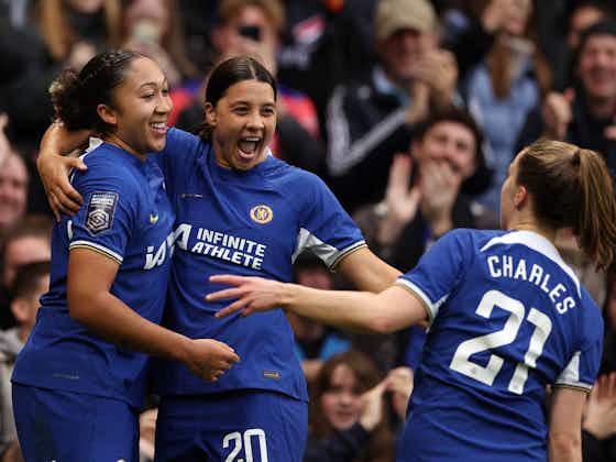 Article image:Is Chelsea vs Paris FC on TV? Channel, time and how to watch Women’s Champions League