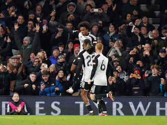 Article image:Late Willian penalty earns Fulham victory in five-goal thriller against Wolves
