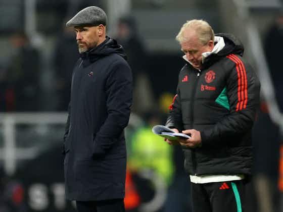 Article image:Timid travellers Manchester United desperately need solution to Erik ten Hag’s awful big-game record