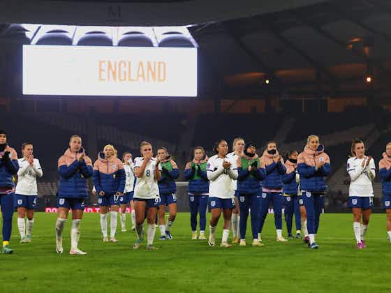 Article image:England thrash Scotland but Team GB denied Olympics place after dramatic twist