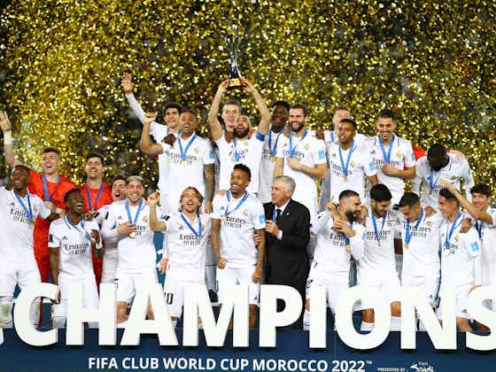 Article image:Fifa accused of prioritising own interests after revealing Club World Cup plans