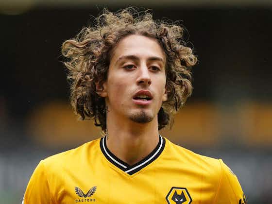 Article image:Rangers sign Fabio Silva on loan from Wolves