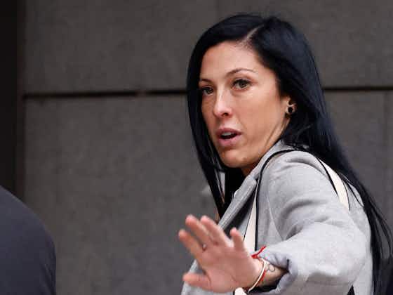 Article image:Jenni Hermoso appears in court to testify in World Cup kiss case