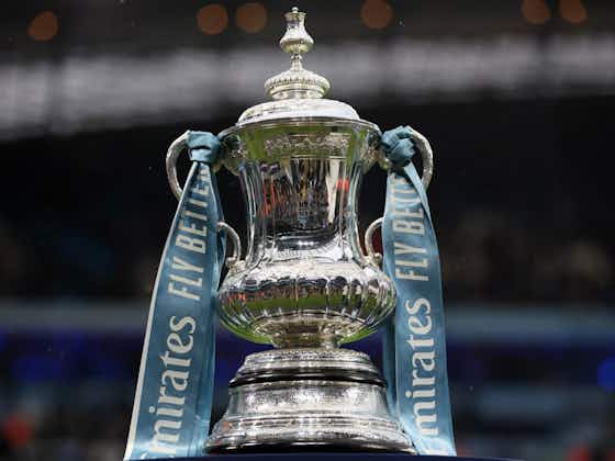 Article image:FA Cup: Semi-final schedule and how to watch every match on TV
