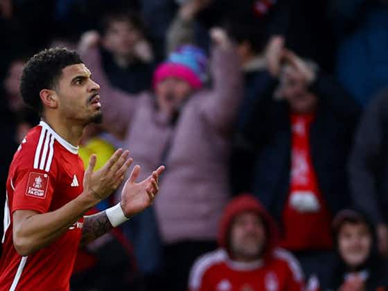 Article image:Nottingham Forest vs Blackpool LIVE: FA Cup result, final score and reaction