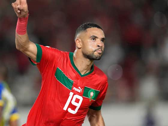 Article image:Morocco made to work hard for opening AFCON victory over Tanzania