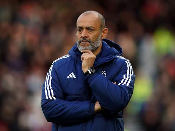 Article image:Nottingham Forest have taken ‘big step’ after goalless FA Cup stalemate – Nuno