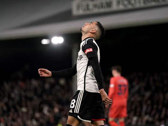 Article image:Fulham fail to take chances in Premier League stalemate with Everton