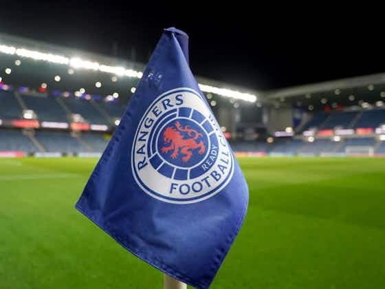 Article image:Rangers complete loan deal for Colombian winger Oscar Cortes
