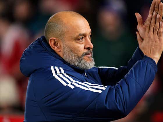 Article image:Nuno says Forest’s battle against Bristol City was ‘worth it’ for FA Cup progess