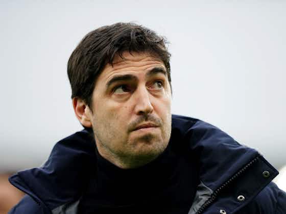 Article image:FA Cup defeat was an opportunity missed for Bournemouth – Andoni Iraola