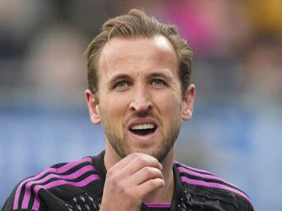 Article image:Harry Kane hands Bayern and England injury concern in Darmstadt win