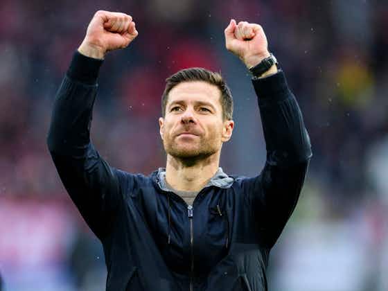 Imagen del artículo:Liverpool to omit Xabi Alonso from managerial shortlist to replace Jurgen Klopp