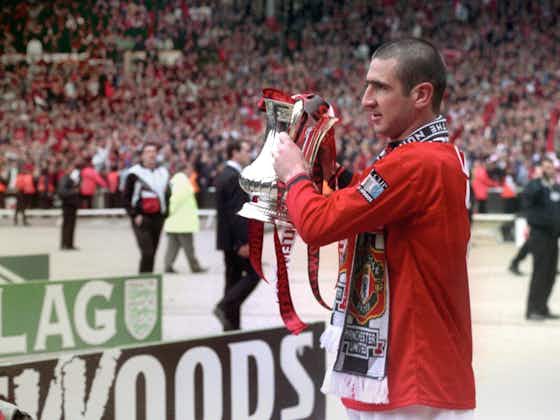 Article image:Eric Cantona hints he would be interested in role at Man Utd under Jim Ratcliffe