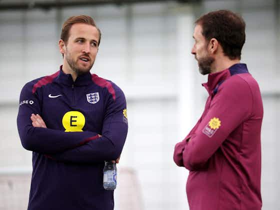 Article image:Harry Kane and Cole Palmer the latest England absences amid mounting injury crisis